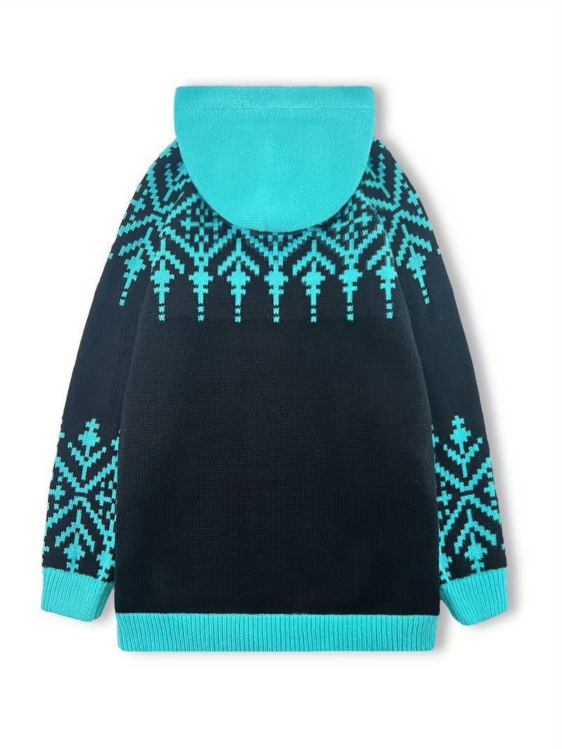 Hadassah - Elegante Cappotto Invernale Oversize in Tessuto