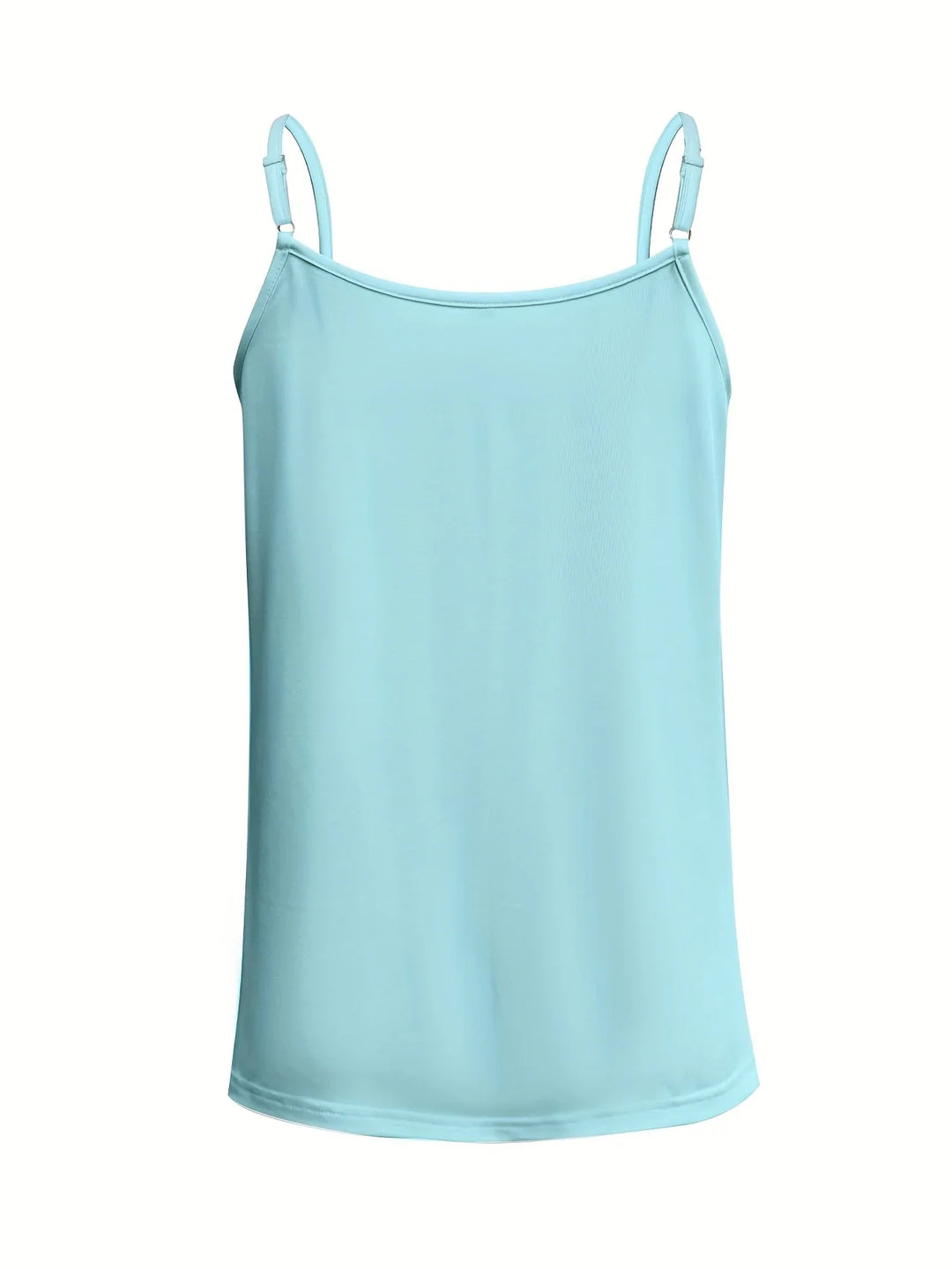 Juna - Elegante Top Senza Maniche In Pizzo Con Scollo a V
