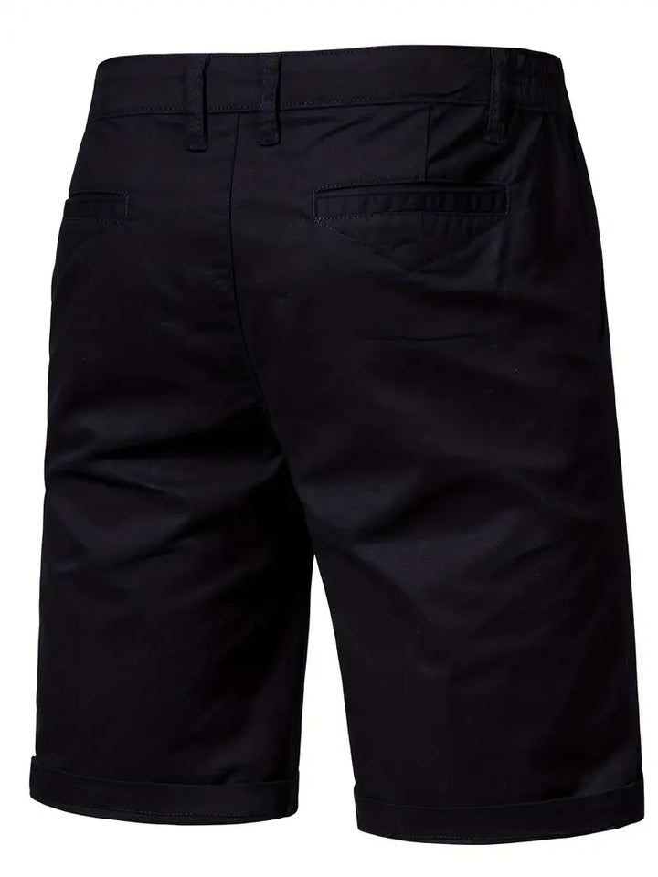 Baird - Pantaloncini In Cotone Con Tasca