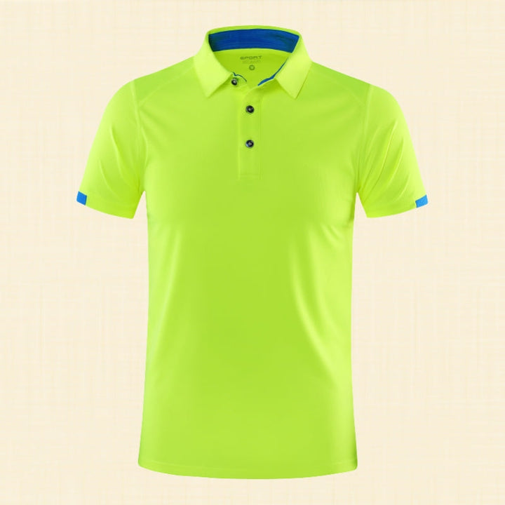 Balaguer - Polo Camicia a Maniche Corte