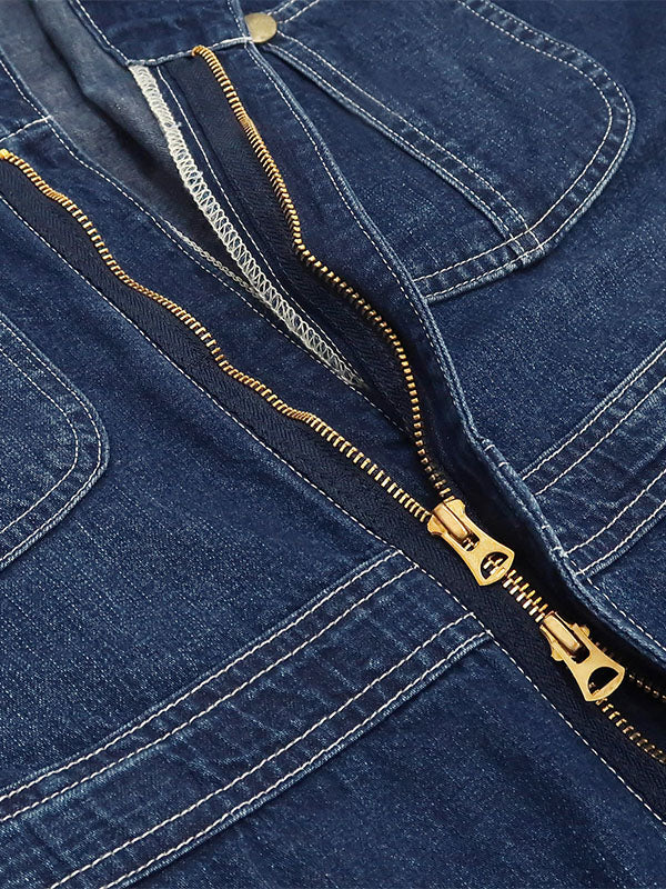 Thoros - Tuta In Denim