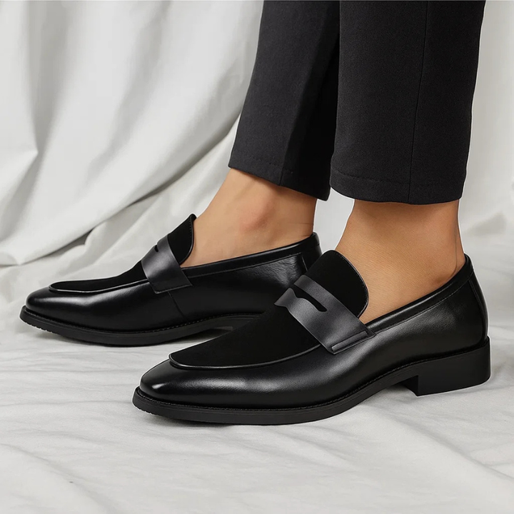 Callen - Mocassini Slip-on Bicolori