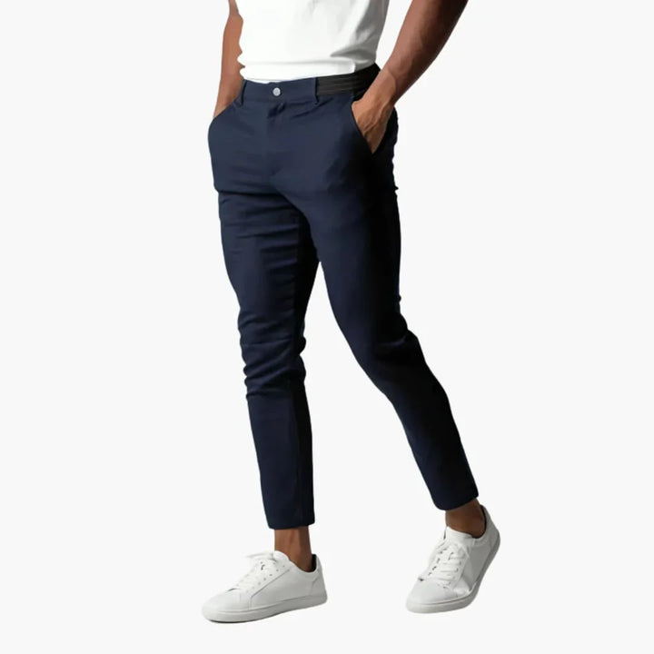 Shulga - Elegante Pantalone Elasticizzato