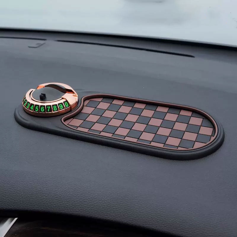 DashGrip - Multifunzionale Antiscivolo Tappetino Per In L'auto