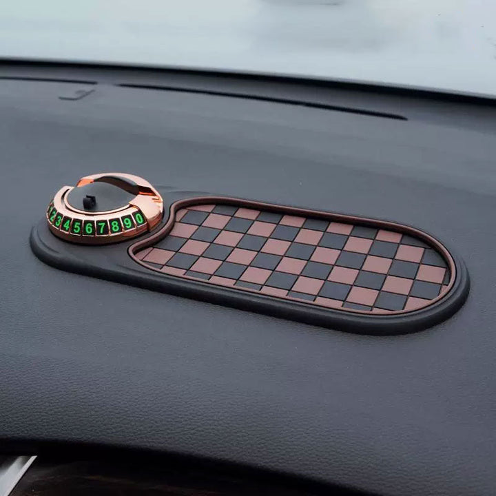 DashGrip - Multifunzionale Antiscivolo Tappetino Per In L'auto