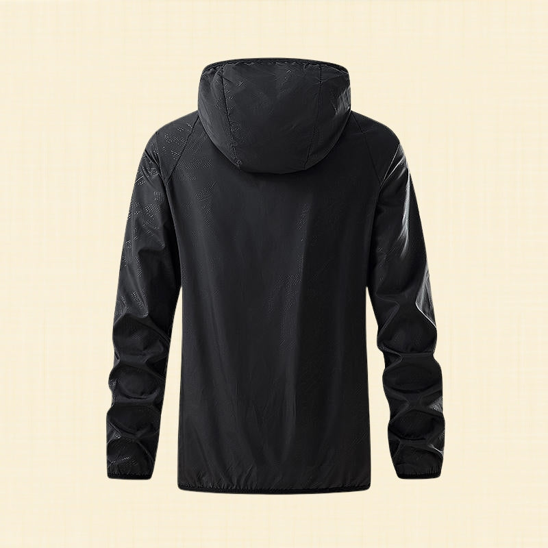 AquaShield - Giacca Da Trekking Impermeabile