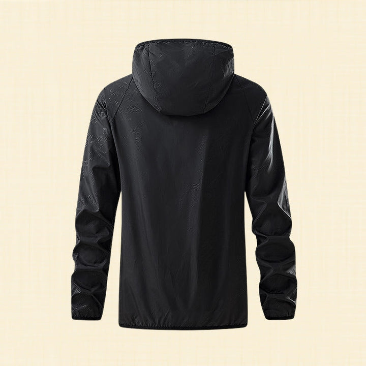 AquaShield - Giacca Da Trekking Impermeabile