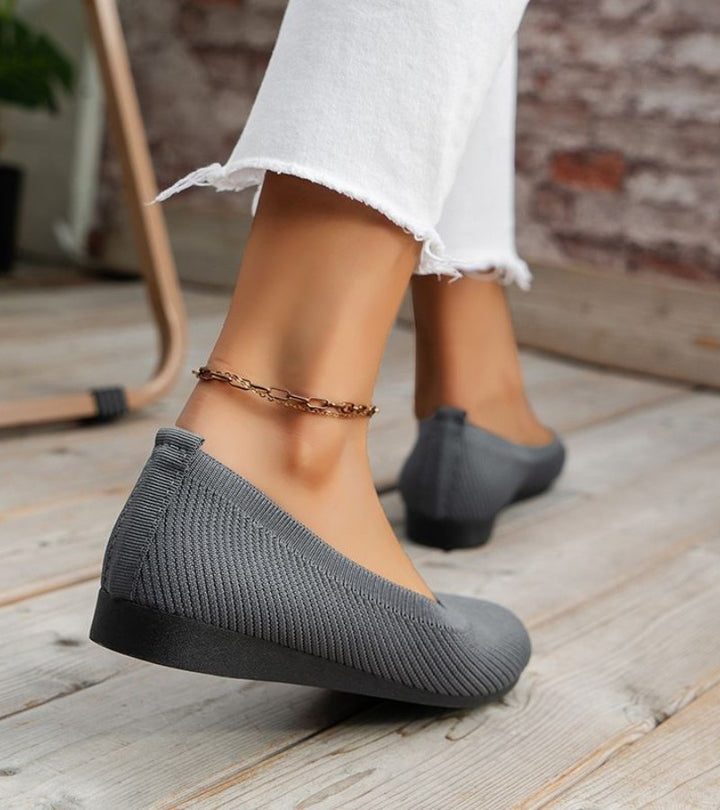 Alfia - Ultra Confortevole Balletto Piatto