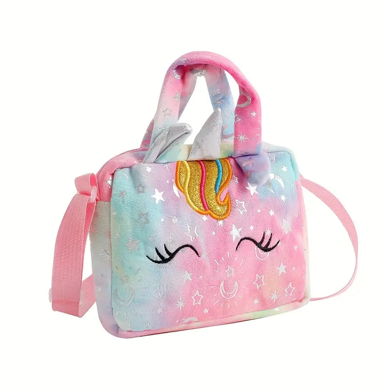 FairyTote - Borsa a Tracolla Unicorno