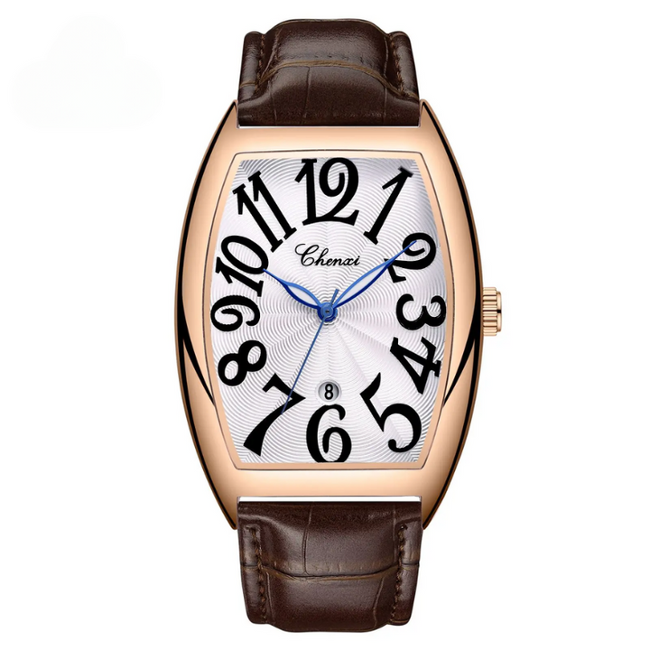 Simond - Elegante Orologio Con cinturino In Pelle