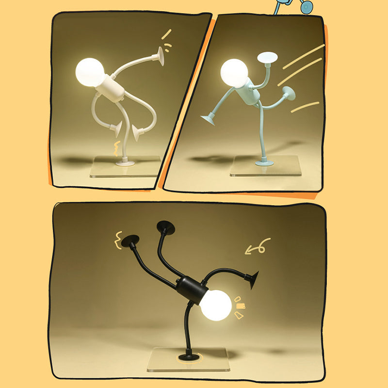 BeamLight – Luce Notturna Sportiva Dalla forma Modificabile e Divertente