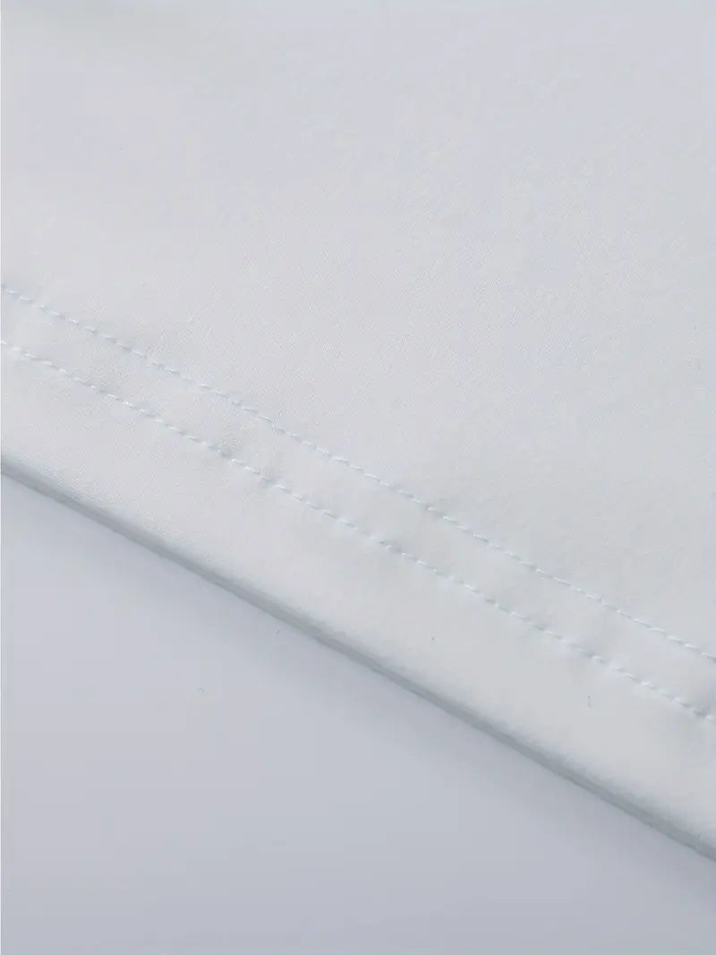 Fraga - Maglietta Elegante A Maniche Corte
