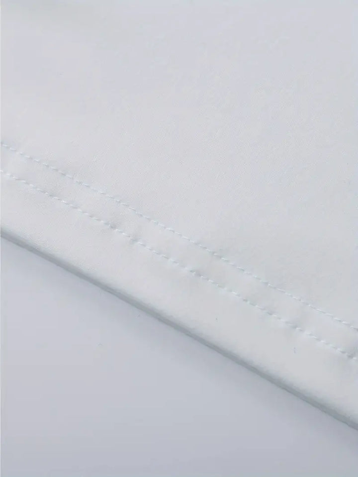Fraga - Maglietta Elegante A Maniche Corte