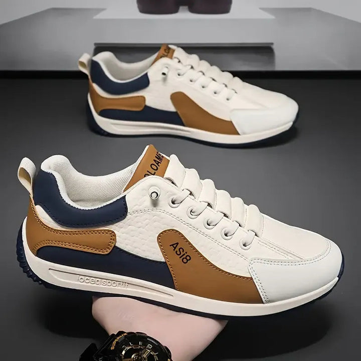 Rutherford - Comode Scarpe Da Ginnastica Con Supporto Plantare
