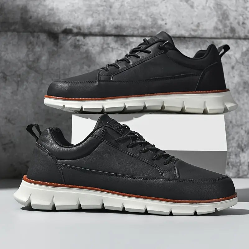 Tackson- Scarpe Da Ginnastica In Pelle Torricelli