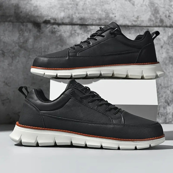 Tackson- Scarpe Da Ginnastica In Pelle Torricelli