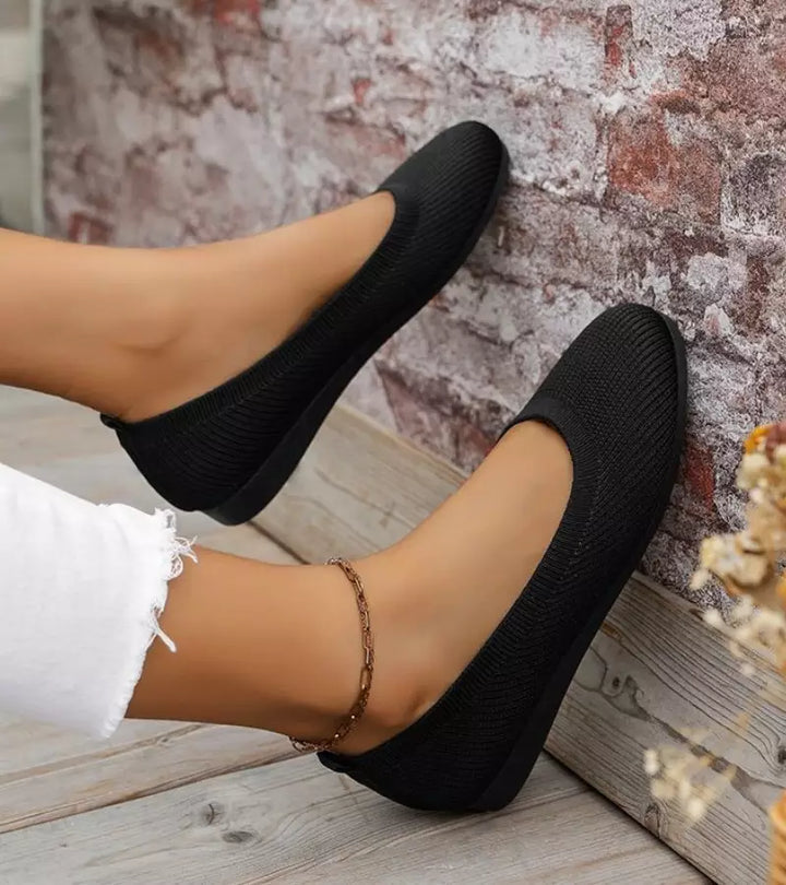 Alfia - Ultra Confortevole Balletto Piatto
