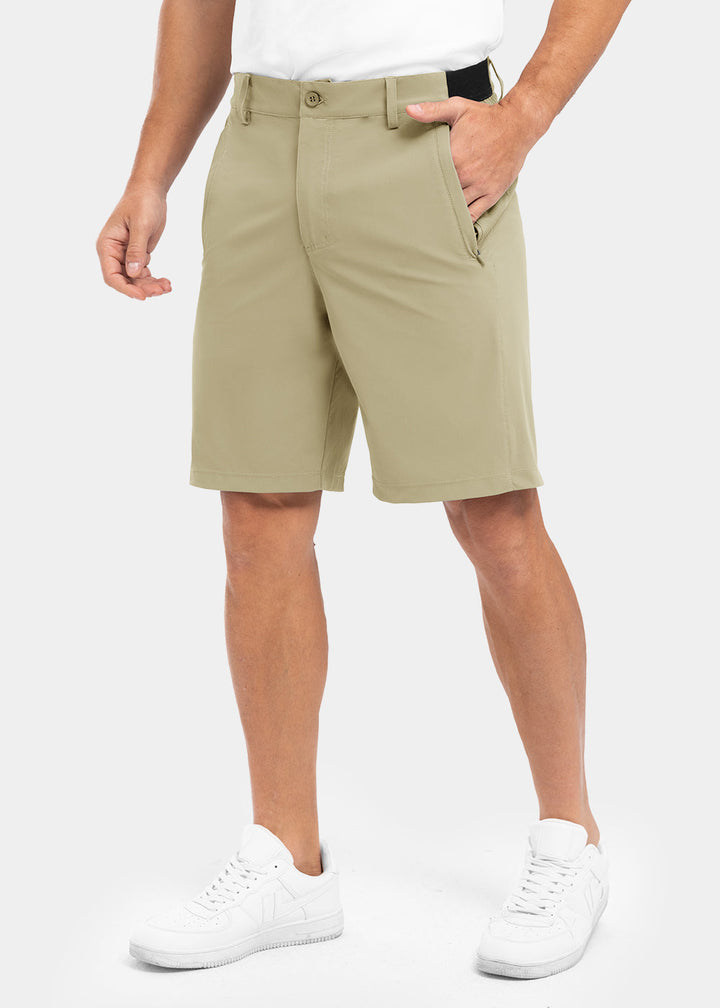 Khaled - Pantaloncini Con Elastico in Vita