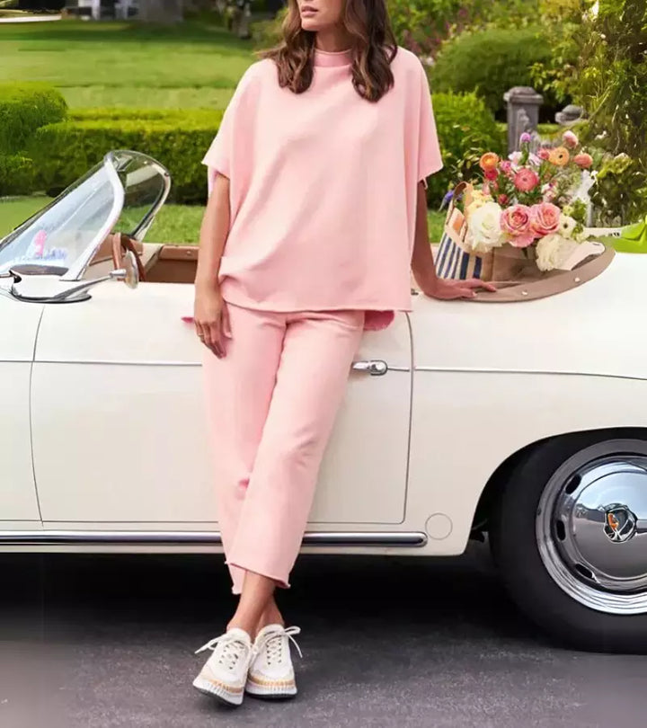 Haydee - Set Due Pezzi Sciolto e Trendy