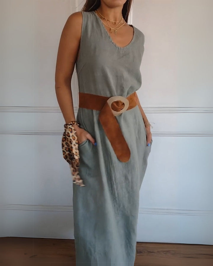 Viridia - Abito Boho Alla Moda