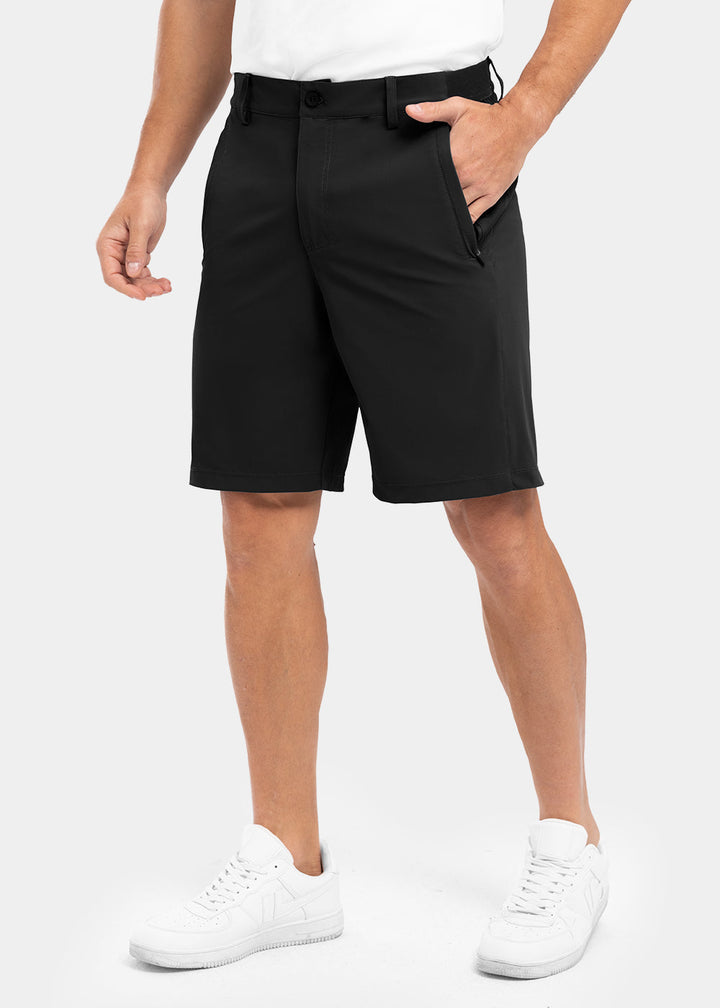 Khaled - Pantaloncini Con Elastico in Vita