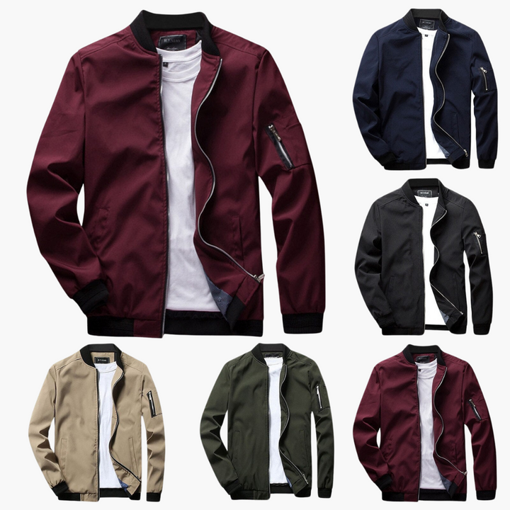 Braven - Elegante Giacca Bomber