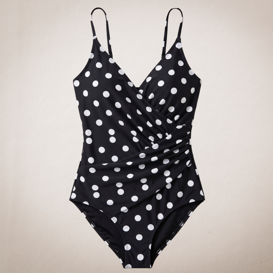 Melod - Costume da Bagno Intero Dalla Vestibilità Armoniosa