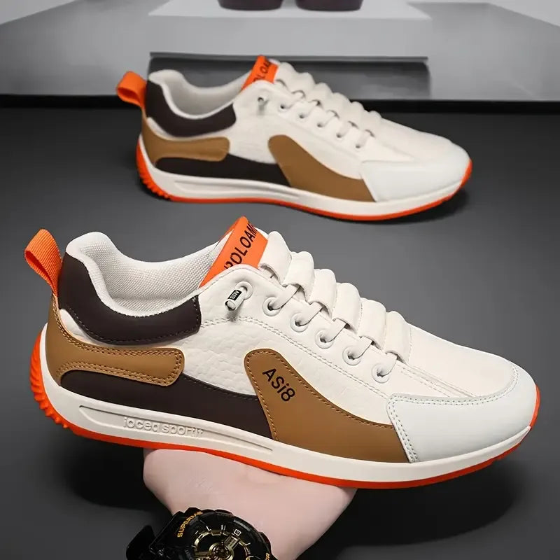 Rutherford - Comode Scarpe Da Ginnastica Con Supporto Plantare