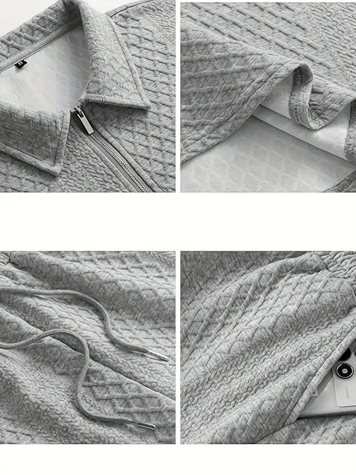 Francisco - Estate Polo Camicia Impostata