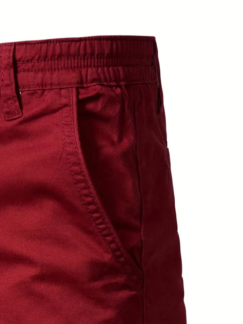 Baird - Pantaloncini In Cotone Con Tasca