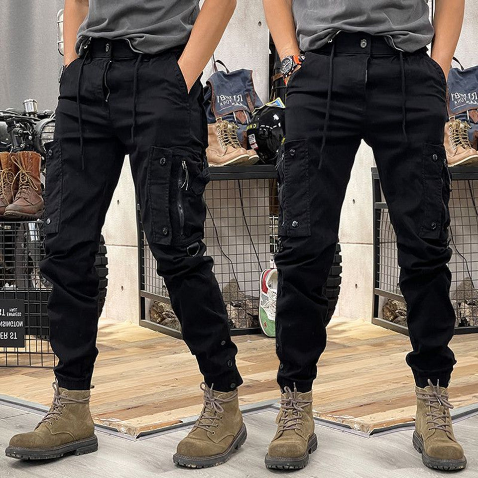 Thomsan - Pantaloni Merci Resistenti