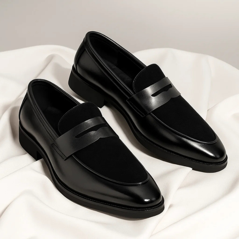 Callen - Mocassini Slip-on Bicolori