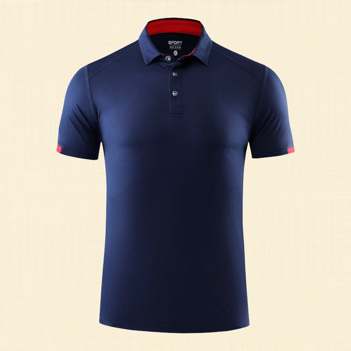 Balaguer - Polo Camicia a Maniche Corte