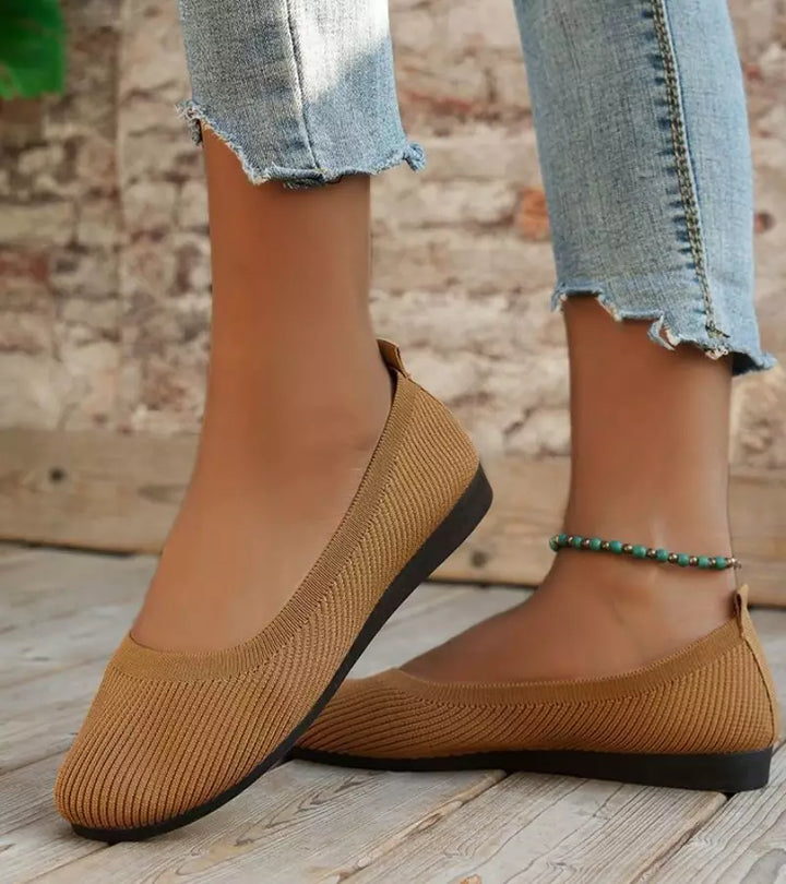 Alfia - Ultra Confortevole Balletto Piatto