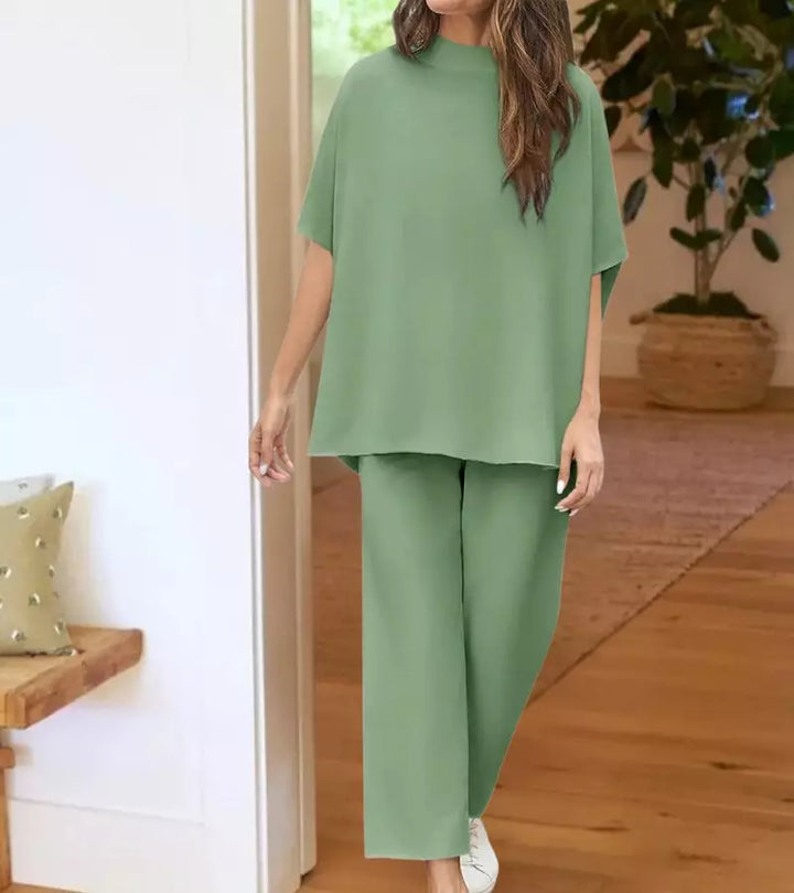 Haydee - Set Due Pezzi Sciolto e Trendy