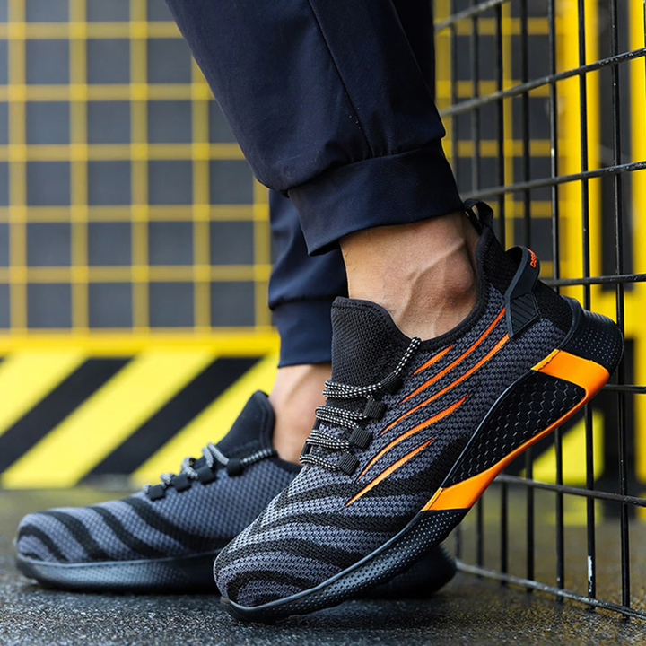 Netanel - Scarpe Antinfortunistiche Avanzamento