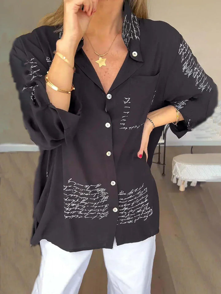 Lyana - Camicia Per Uno Stile Casual e Trendy