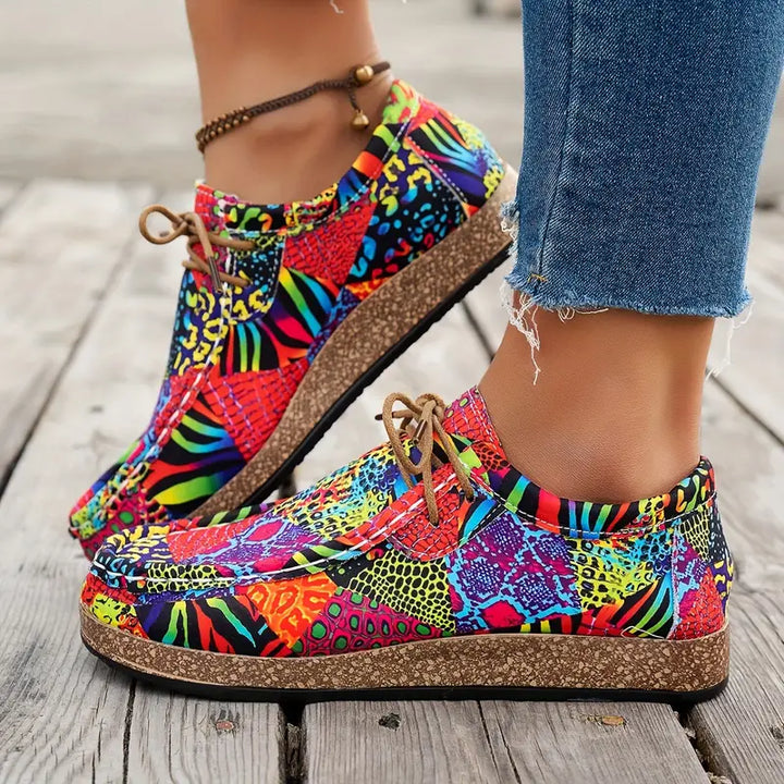 Shaina - Comode Scarpe Sportive Ortopediche