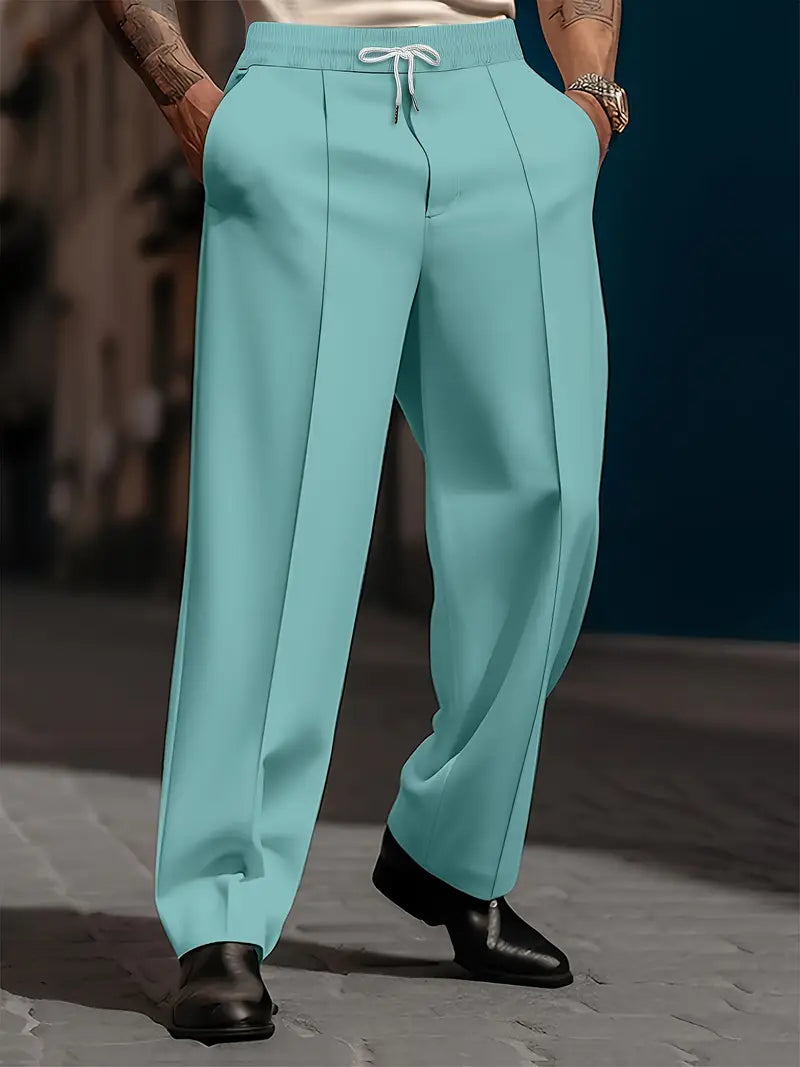 Norman - Pantaloni Comodi e Informale