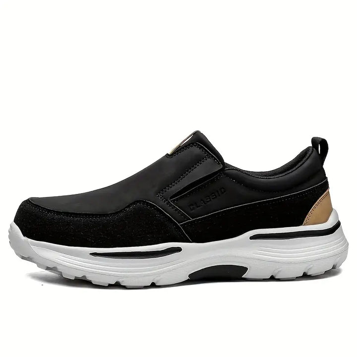 Keidean - Sneakers Stringate In Tela Traspirante