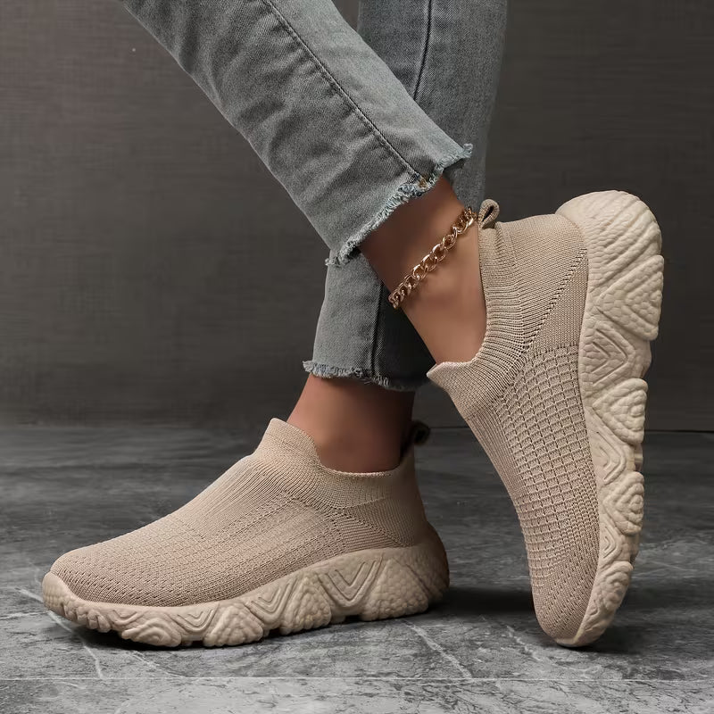 Renima - Eleganti Sneakers in Maglia