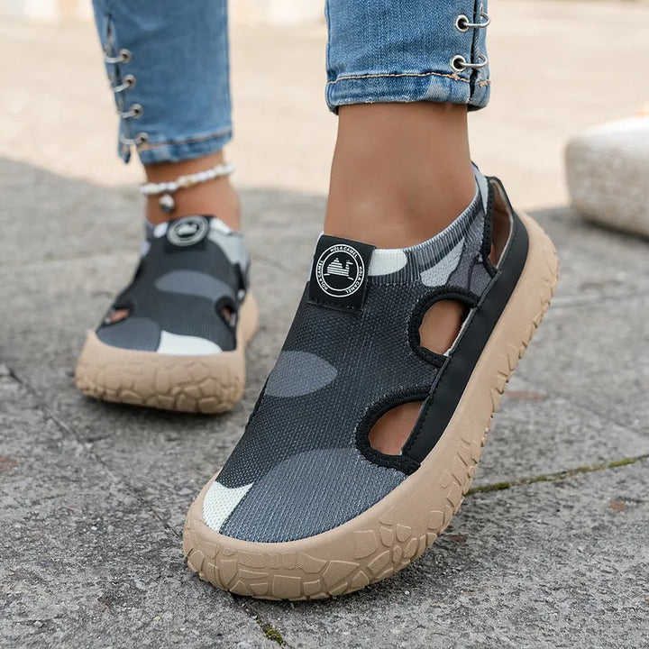 Maylis - Eleganti Scarpe Con Zeppa