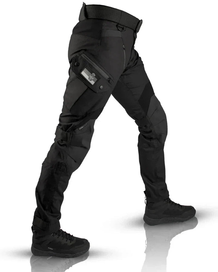 Gavrilo - Pantaloni Tattici Con Tasche Multiple