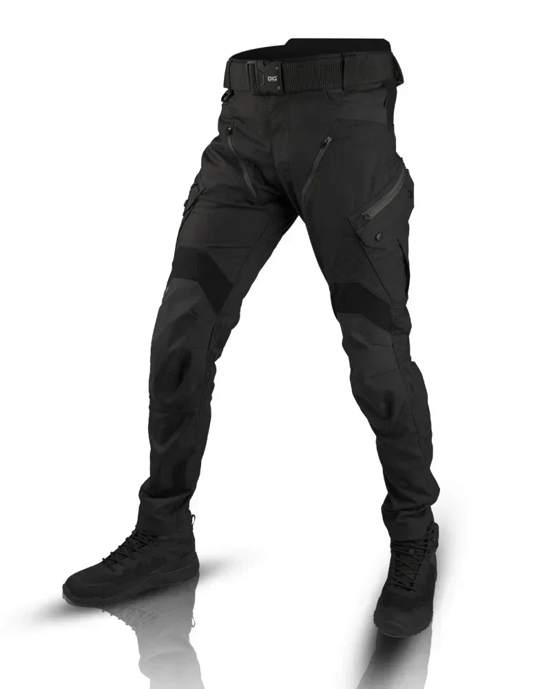 Gavrilo - Pantaloni Tattici Con Tasche Multiple