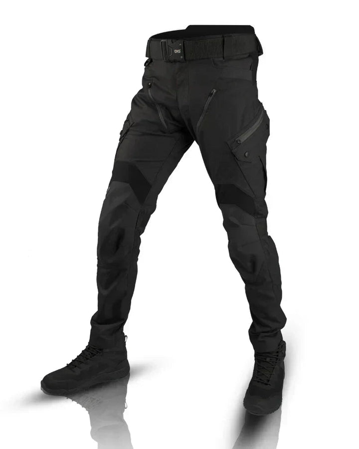 Gavrilo - Pantaloni Tattici Con Tasche Multiple