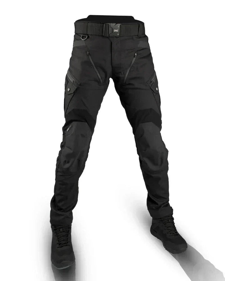 Gavrilo - Pantaloni Tattici Con Tasche Multiple