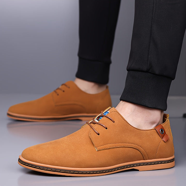 Muoja - Scarpa Stringate In Ecopelle