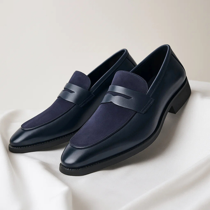 Callen - Mocassini Slip-on Bicolori