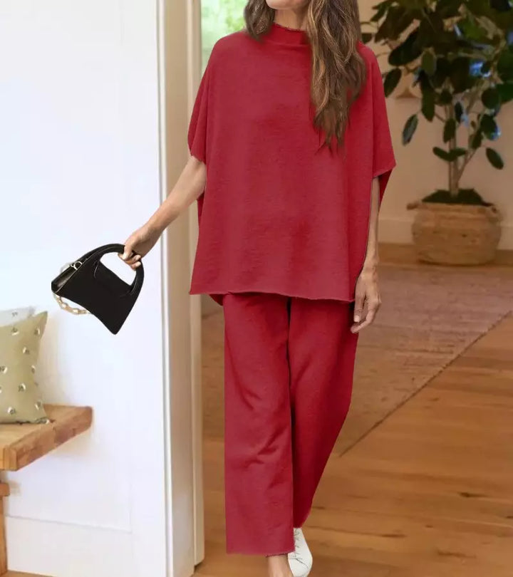 Haydee - Set Due Pezzi Sciolto e Trendy
