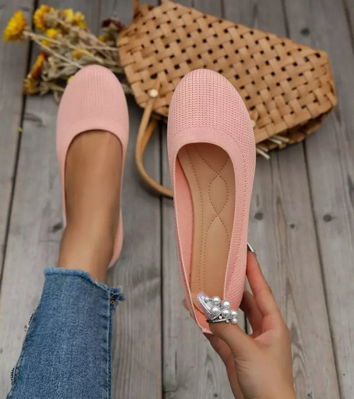 Alfia - Ultra Confortevole Balletto Piatto